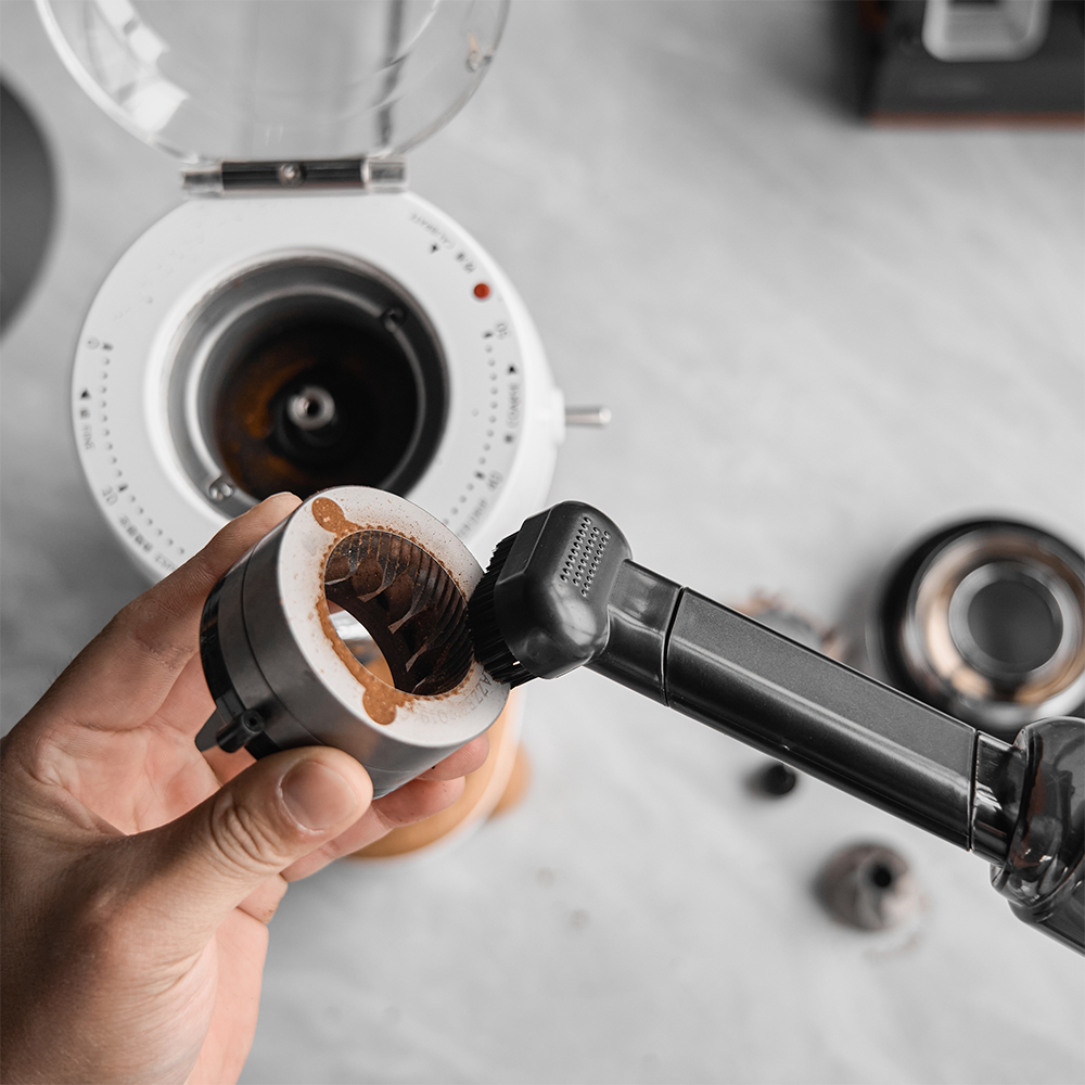 IKAPE Coffee Powder Electric Vacuum Cleaner