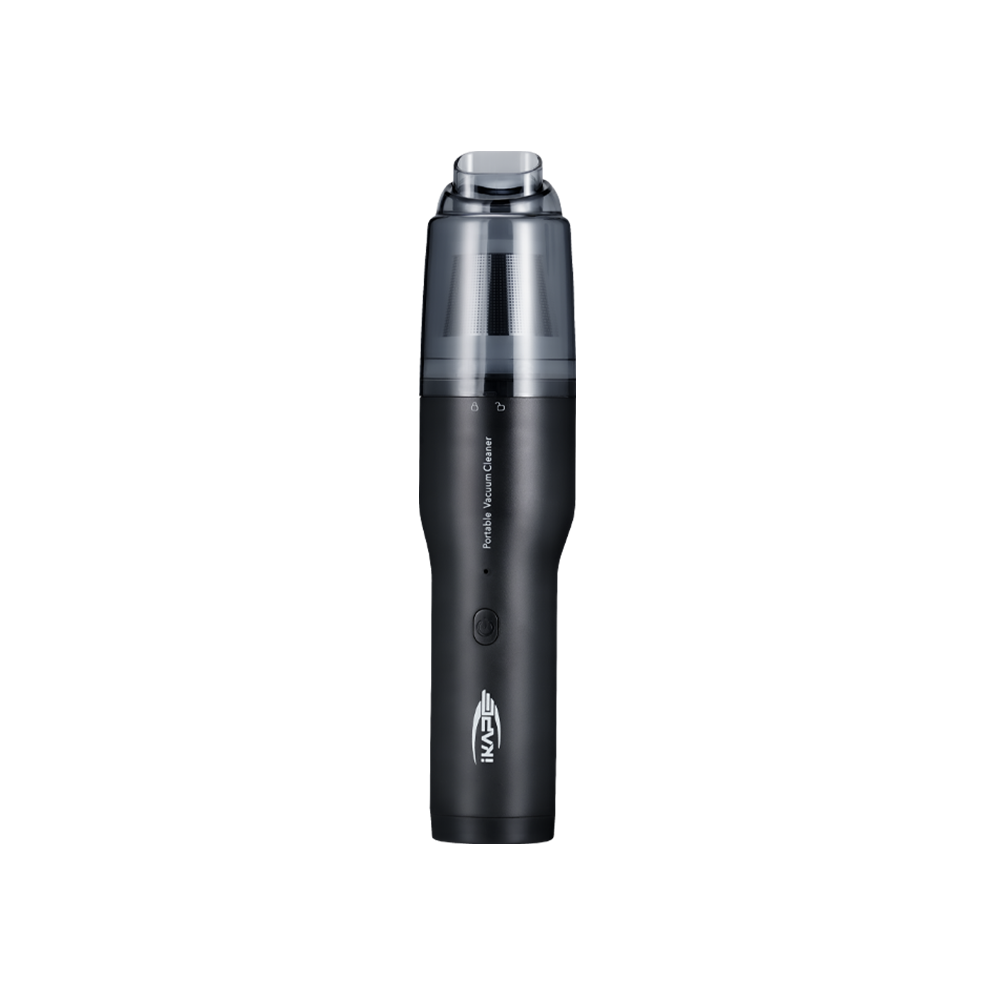 Coffee-Powder-Electric-Vacuum-Cleaner-black
