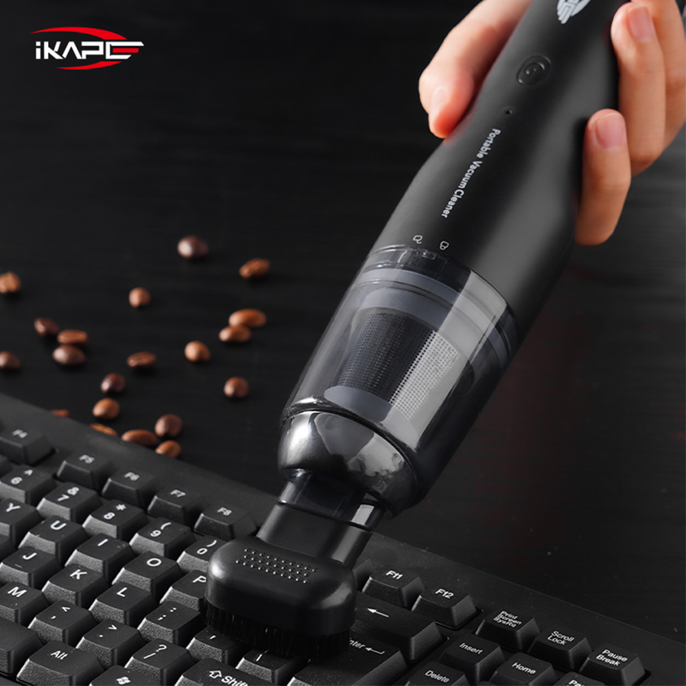IKAPE Coffee Powder Electric Vacuum Cleaner - Thumbnail 5