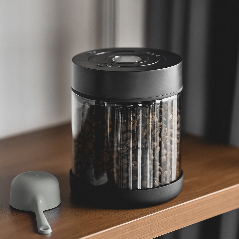 Electric-Vacuum-Bean-Canisters