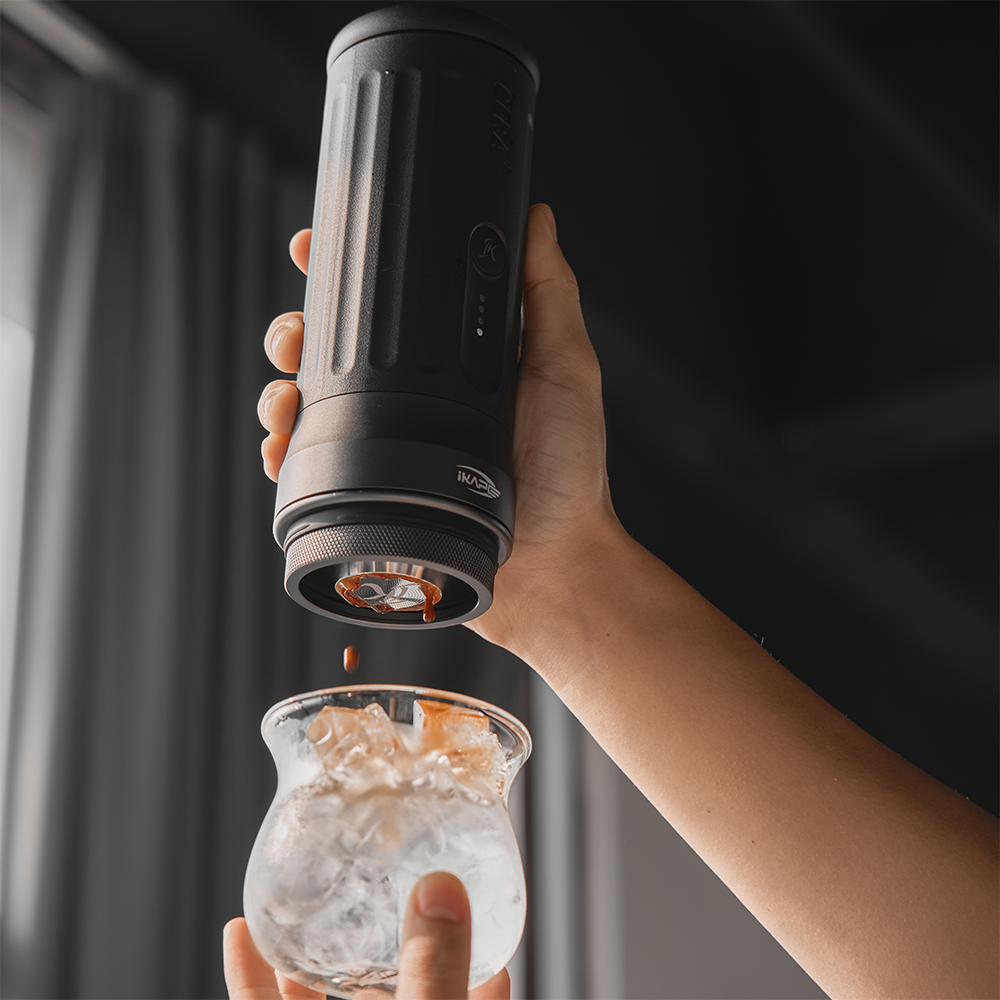 Espresso-Portafilter-Basket-58mm-to-32mm-in-portable-coffee-maker