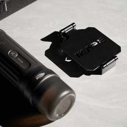 IKAPE Portable Coffee Maker Folding Stand and Carrying Bag