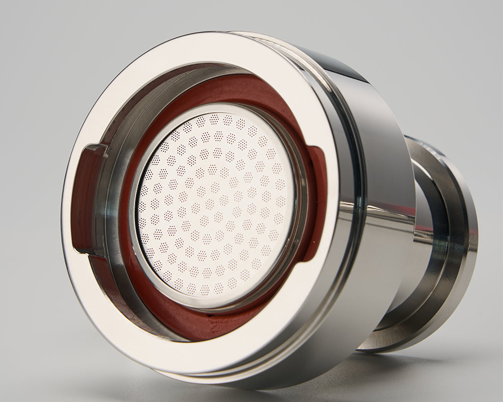 Food-grade-brewing-head-of-manual-coffee-maker