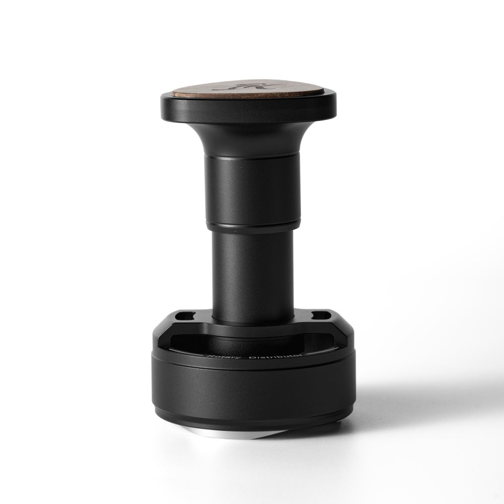 IKAPE All-in-One Coffee Distributor and Tamper Combo - UniPress