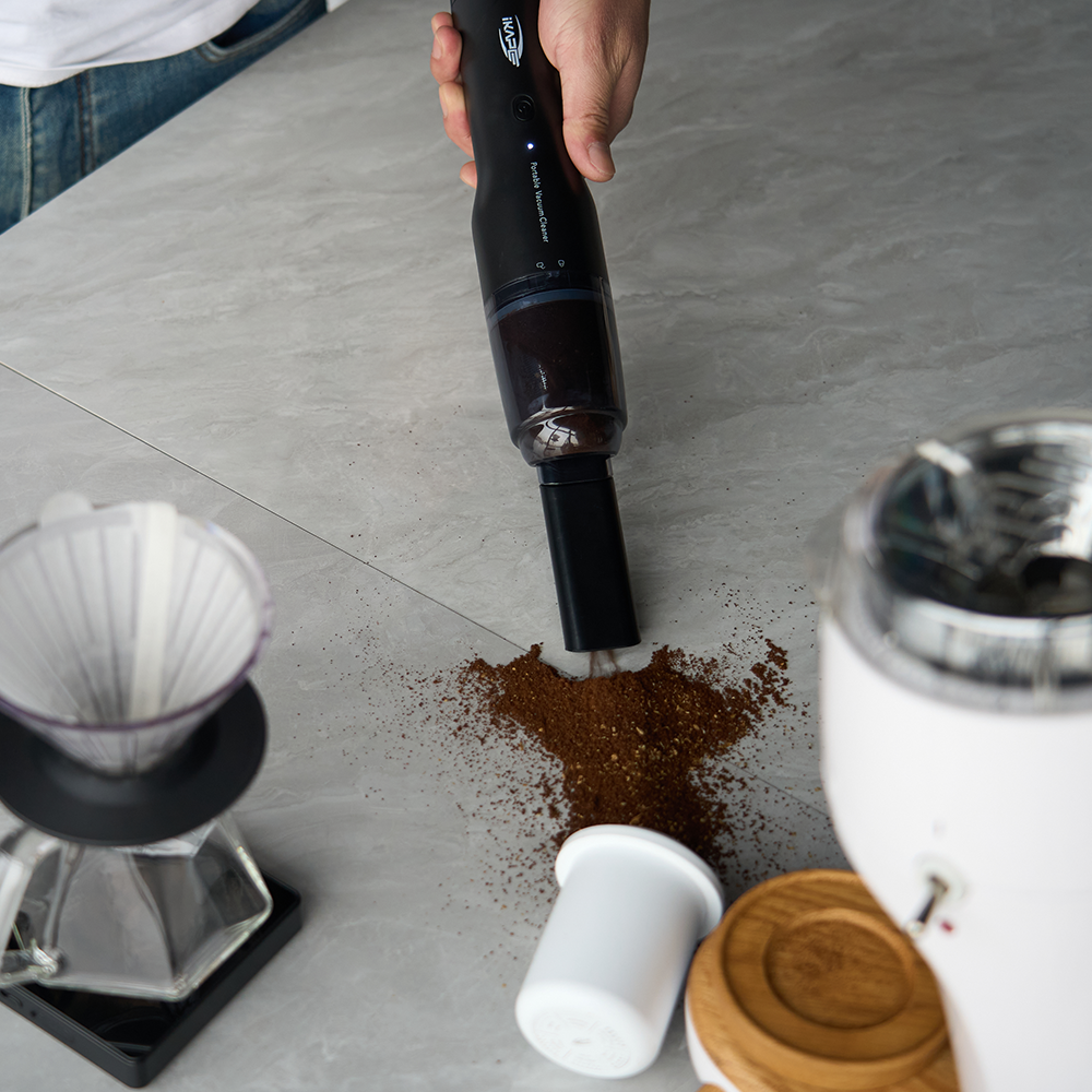 IKAPE-Coffee-Vacuum-Cleaner-Power