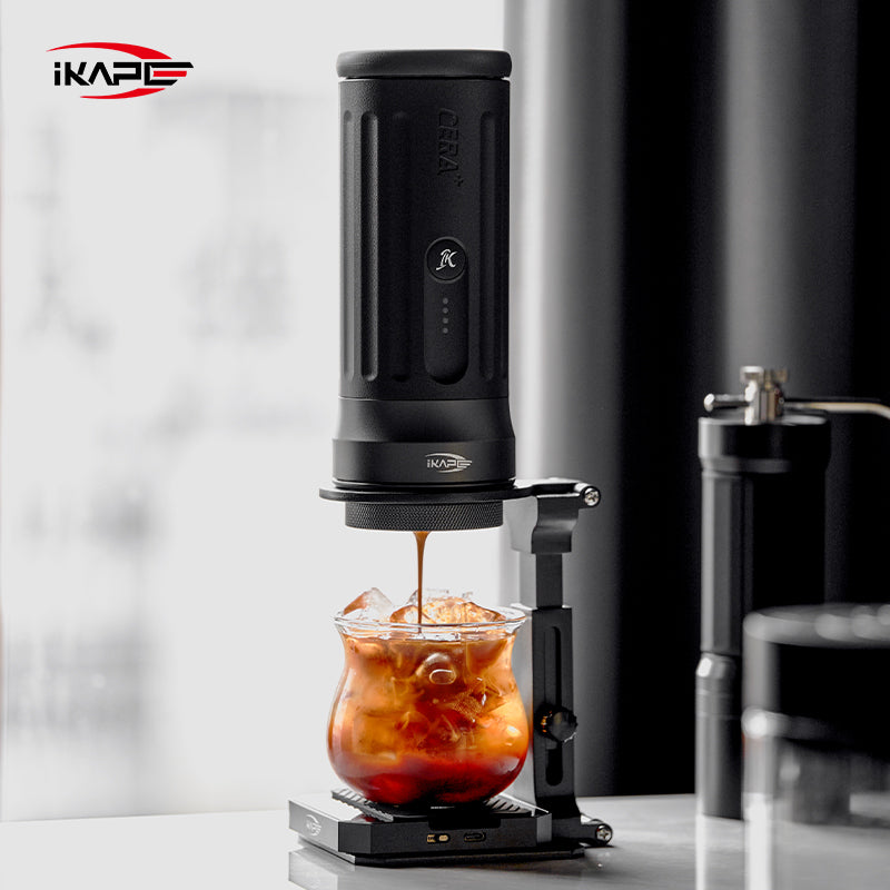 IKAPE-Portable-Coffee-Maker-Folding-Stand