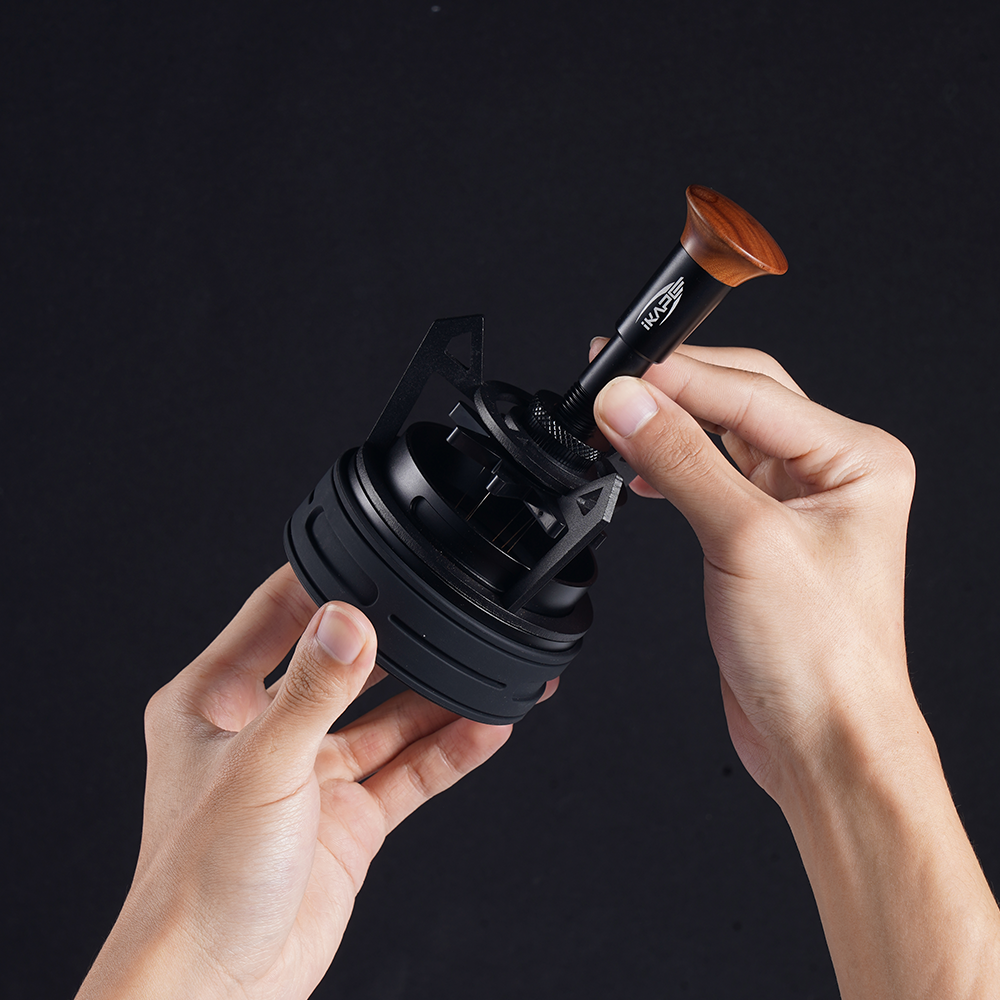 IKAPE V3 Espresso Rotary Springback WDT Tool - Thumbnail 2