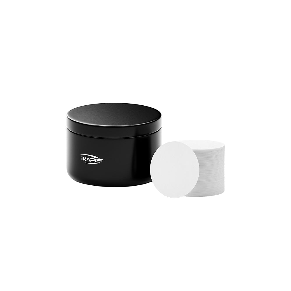 32mm Espresso Paper Filters For Convex Basket