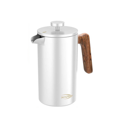 IKAPE Coffee French Press Coffee Maker