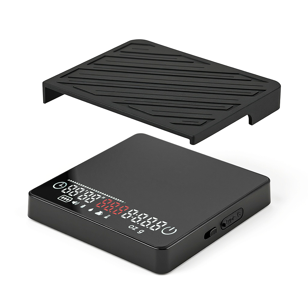 IKAPE Espresso Coffee Smart Electronic Scale Mini SC35