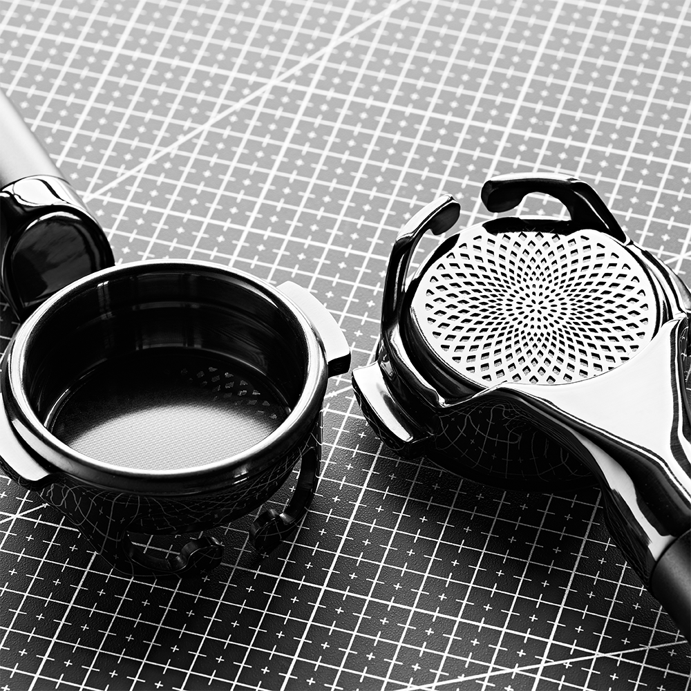 IKAPE-Flat-bottom-portafilter-KKLUO