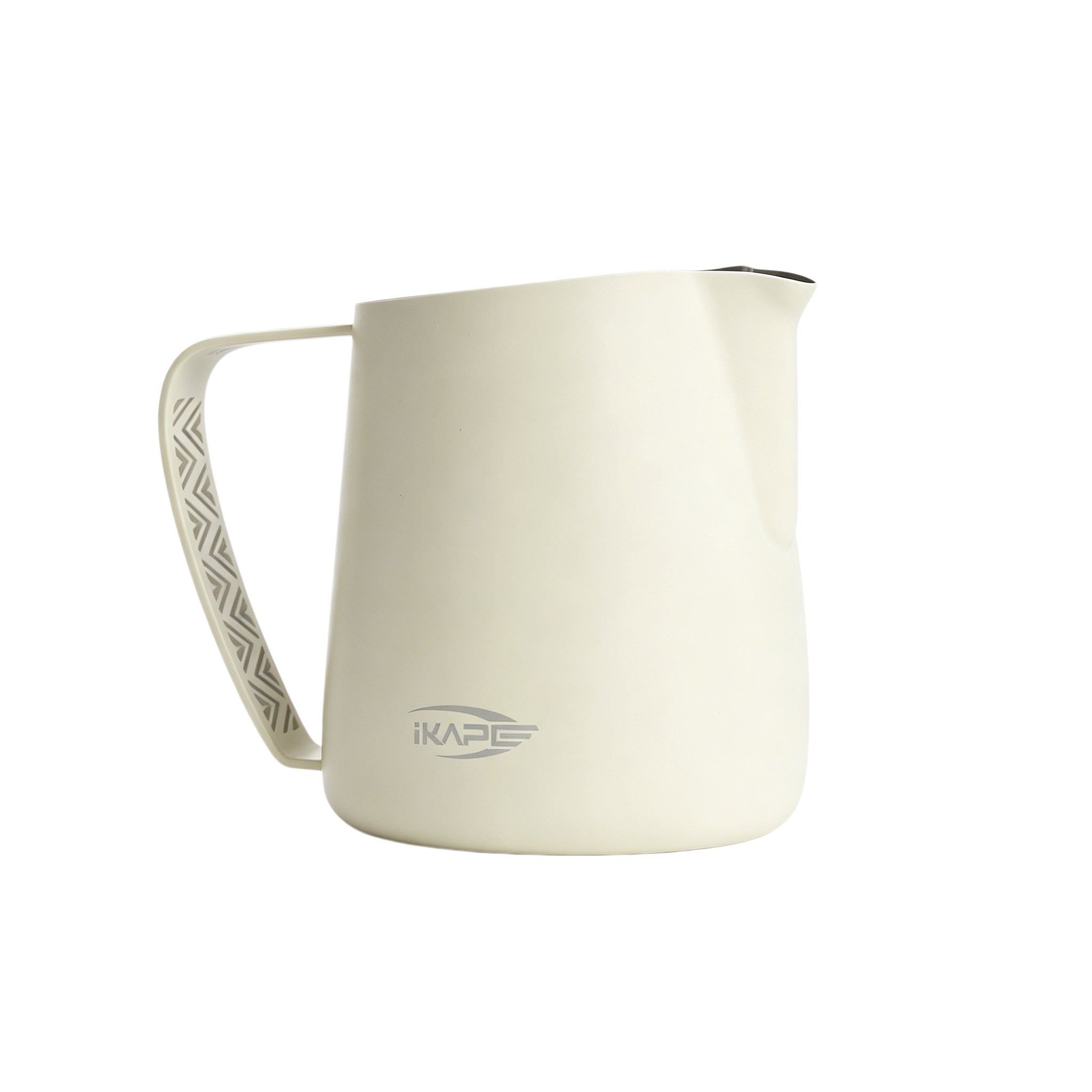 IKAPE-Espresso-Milk-Latte-Art-Pitcher - Hollow-Handle
