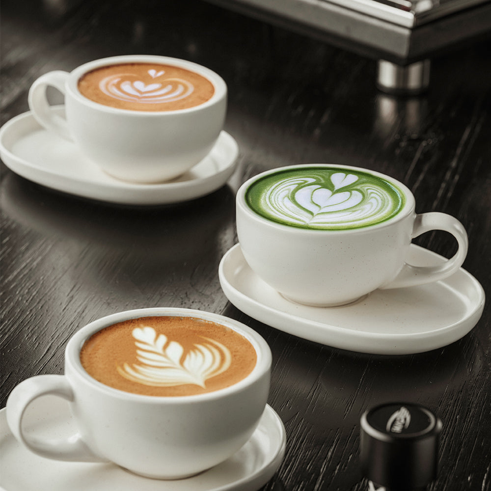 IKAPE Espresso Latte Cup 300ml