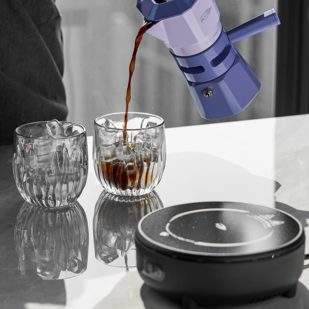 IKAPE Portable Electric Ceramic Stove