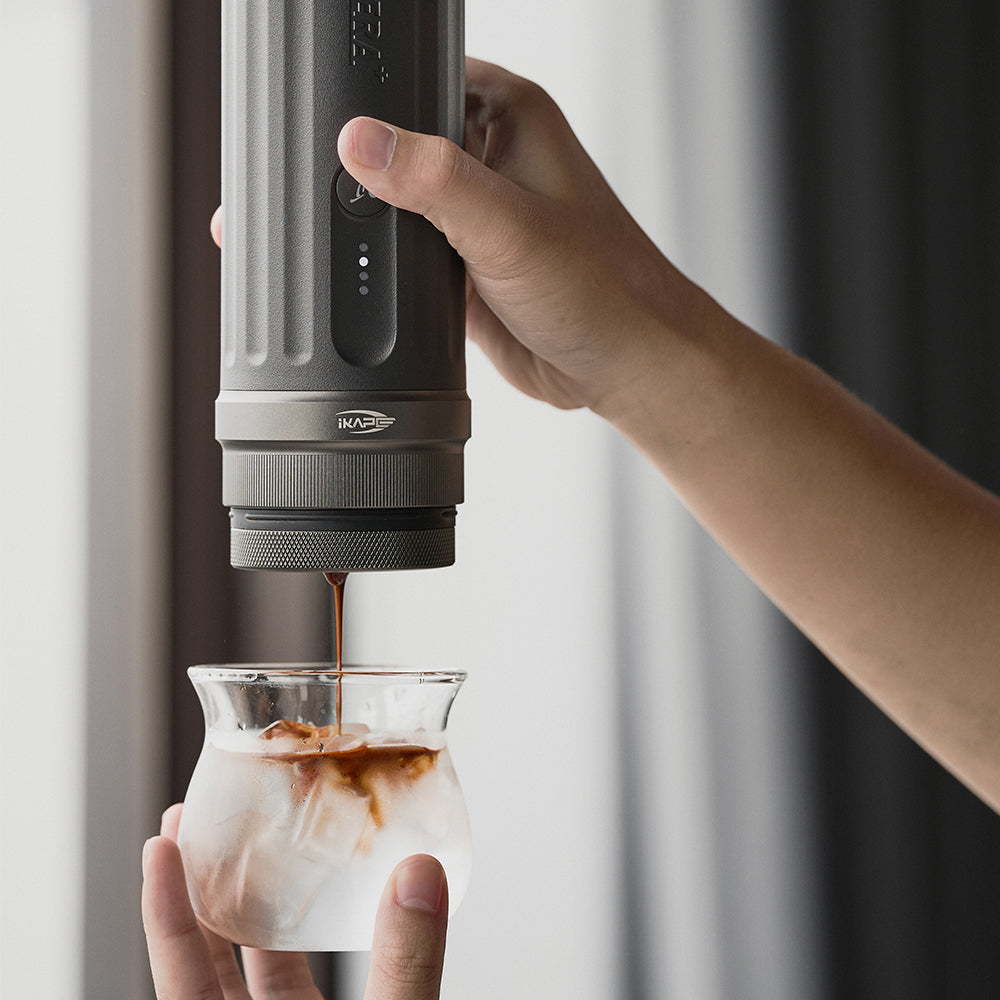 iKAPE-Portable-coffee-maker-espresso-shot