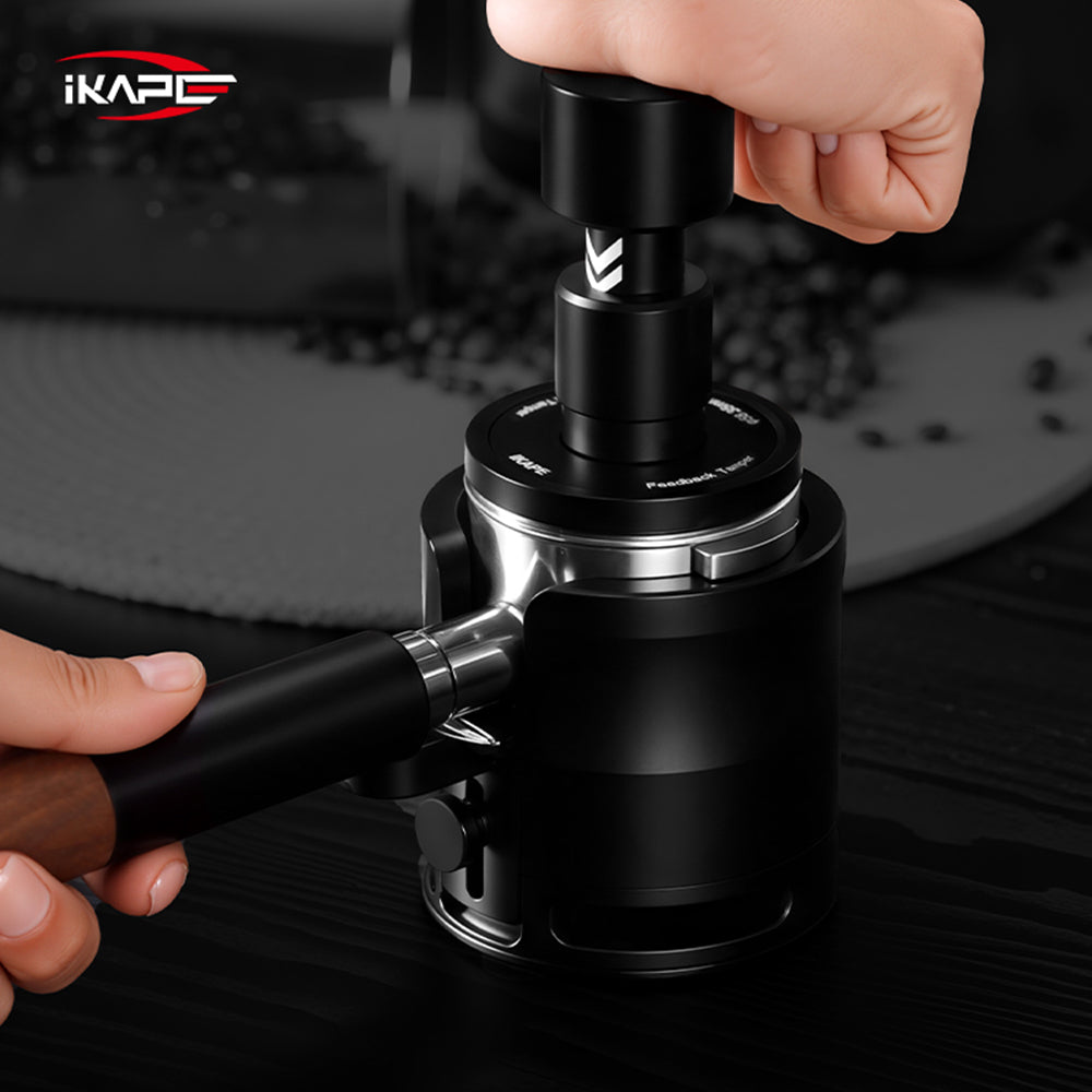 IKAPE Espresso Portafilter Holder Upgrade V2