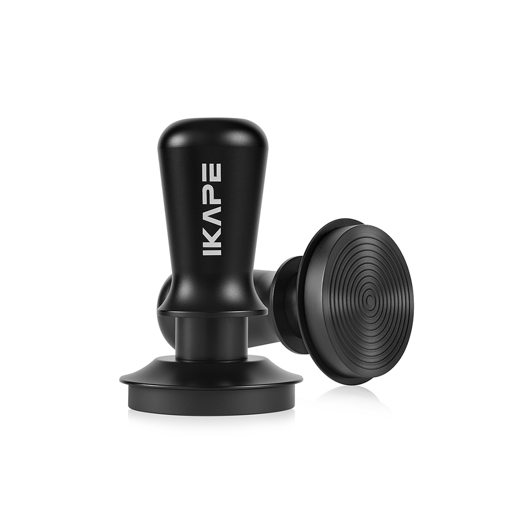 IKAPE V3 Calibrated Coffee Tamper (All black)