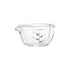 IKAPE Espresso Measuring Cup - Glass Petal