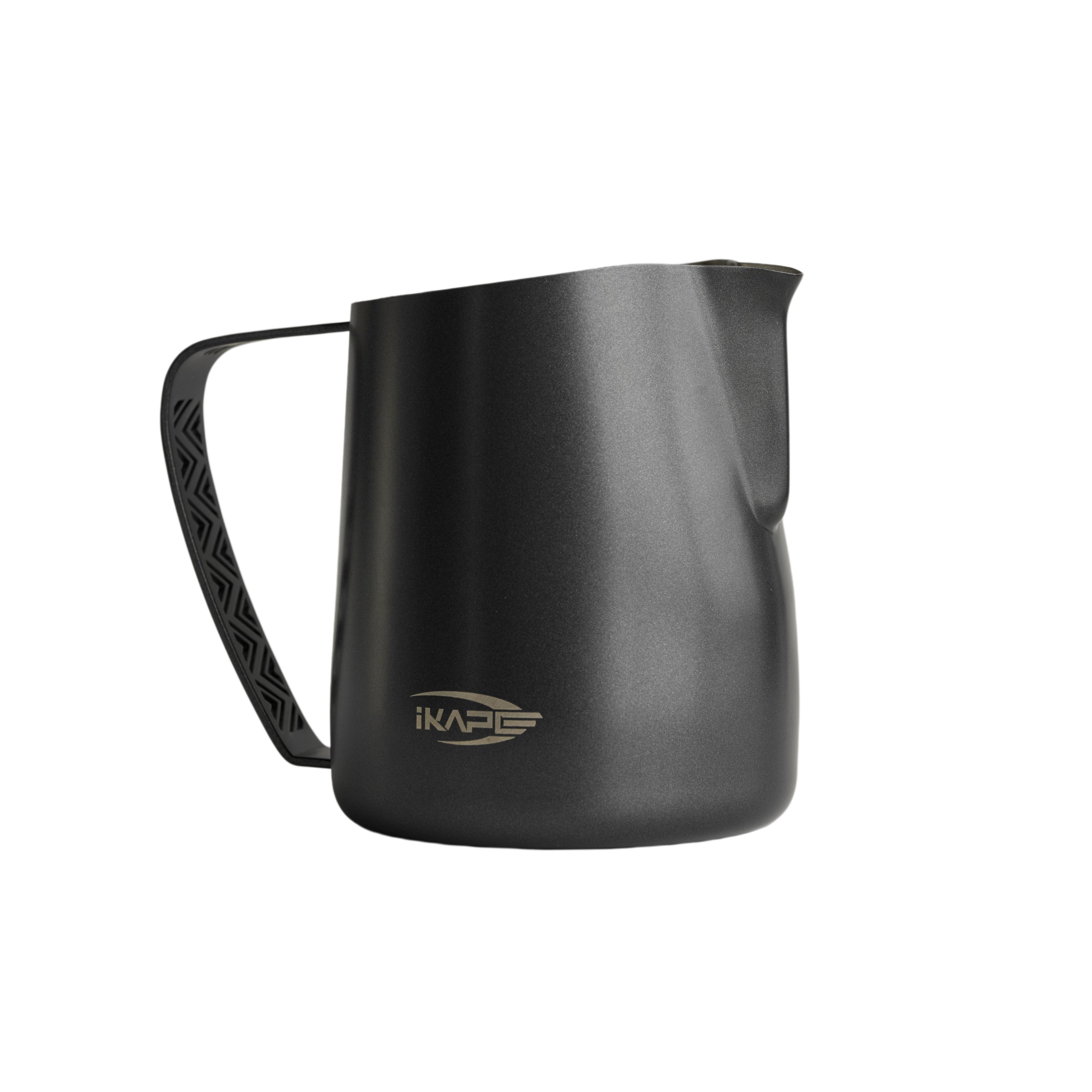 IKAPE-Espresso-Milk-Latte-Art-Pitcher - Hollow-Handle