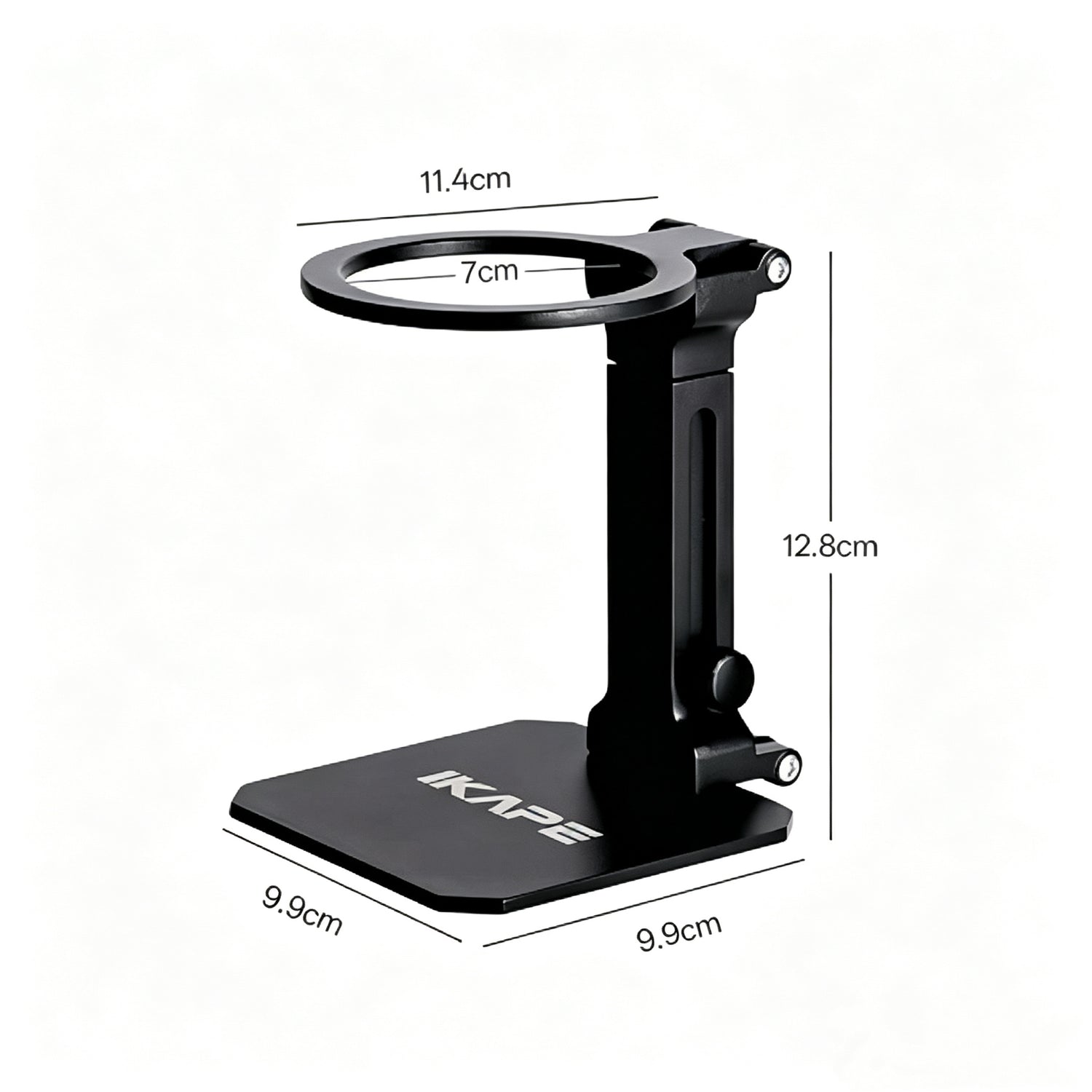 IKAPE Portable Coffee Maker Folding Stand
