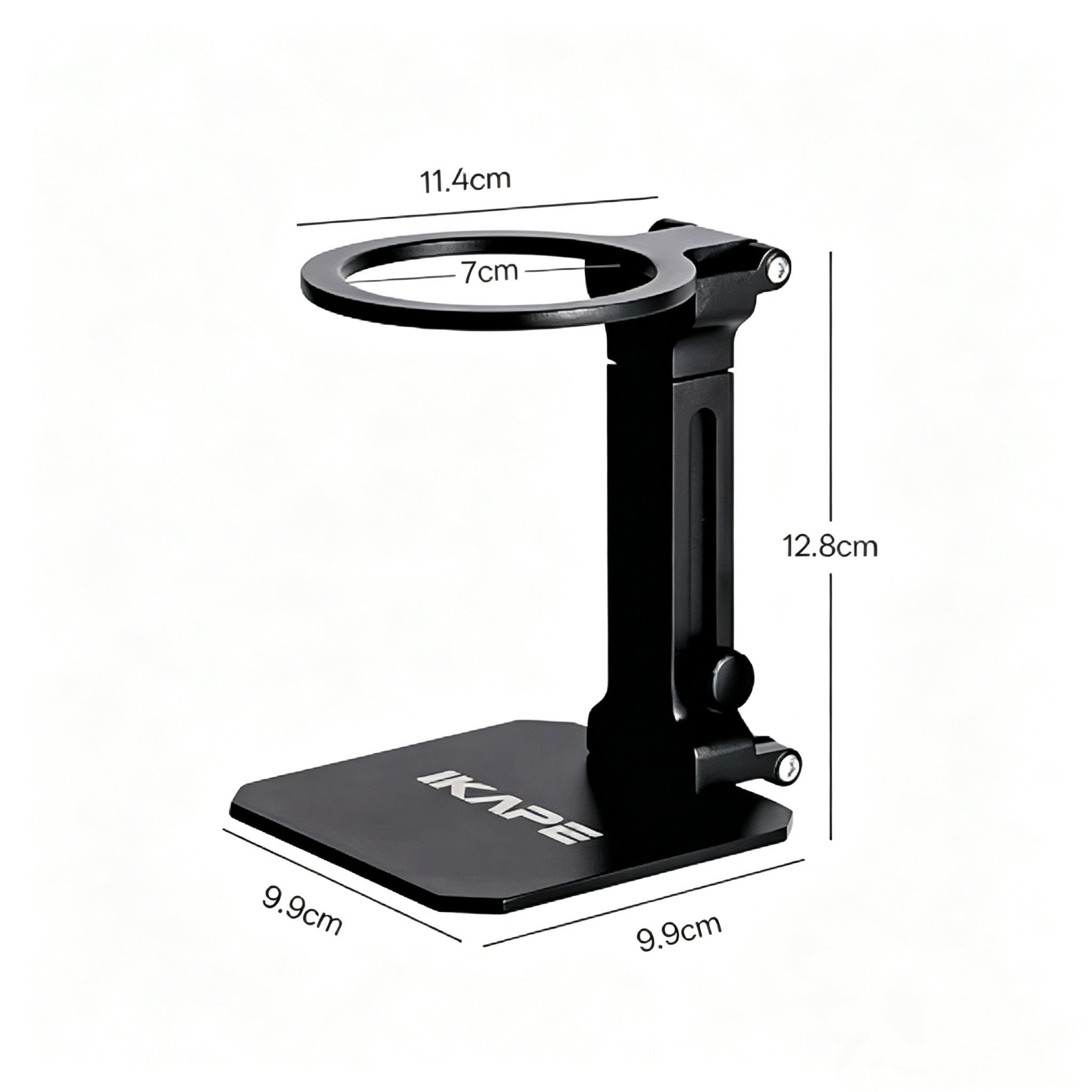 IKAPE Portable Coffee Maker Folding Stand