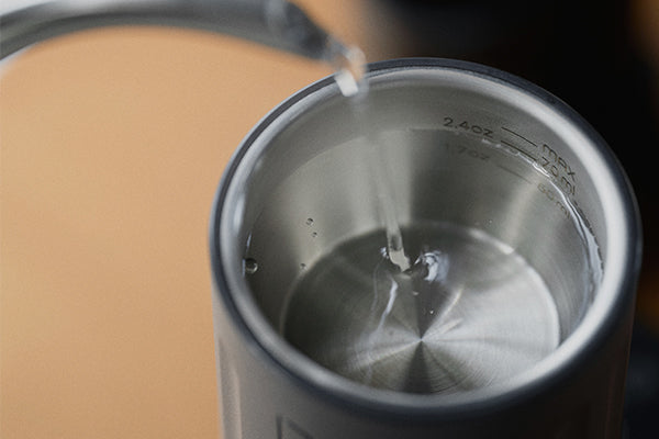 IKAPE coffee machine 70ml water tank