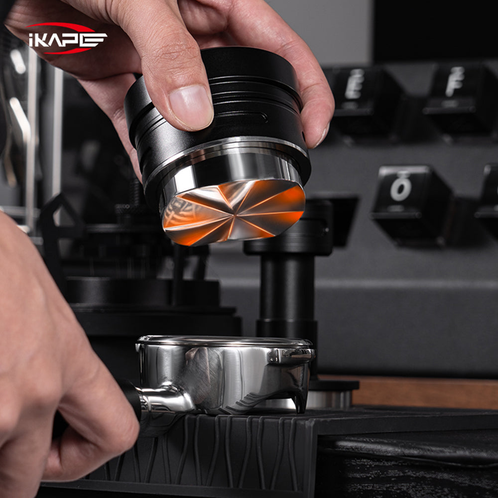 IKAPE V5 Espresso Distributor Tamper