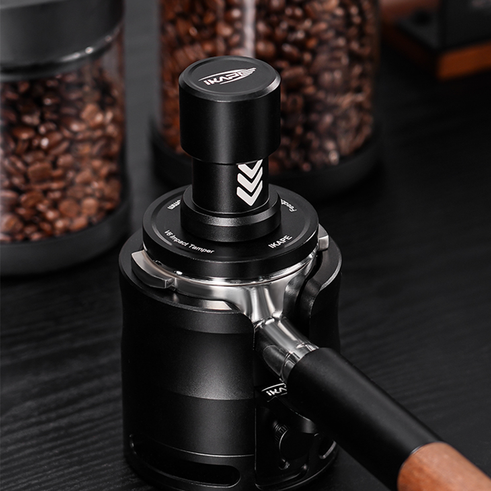 V6 Impact Coffee Tamper-Mini - Thumbnail 5