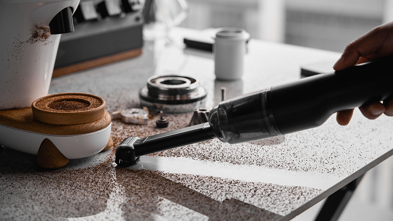 IKAPE-Coffee-Powder-Electric-Vacuum-Cleaner