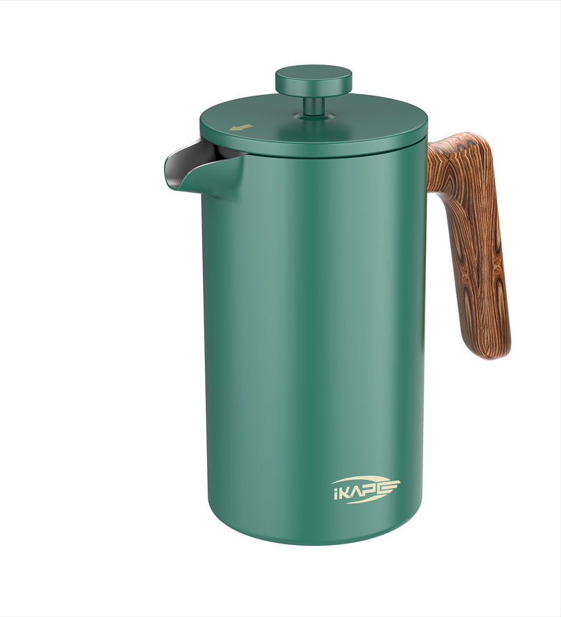 IKAPE Coffee French Press Coffee Maker