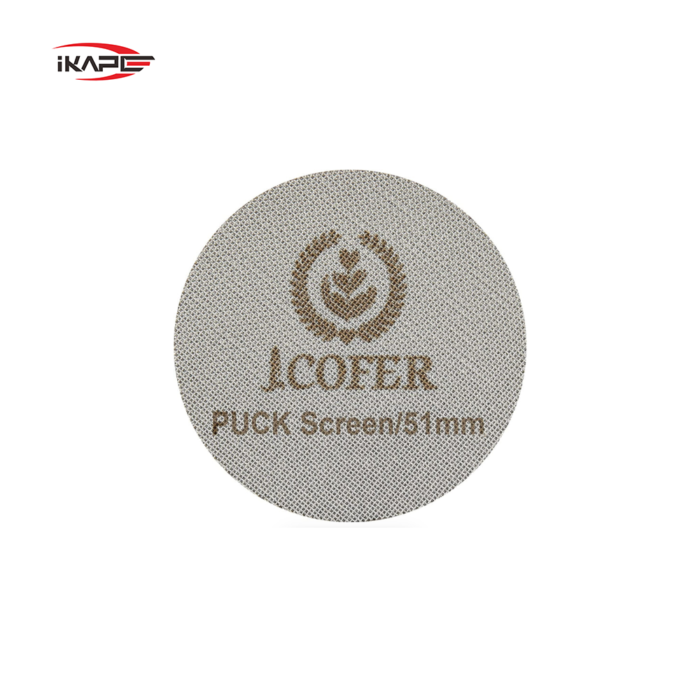 IKAPE V1 Espresso Puck Screen