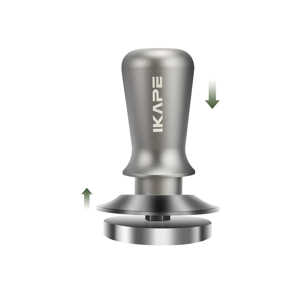 IKAPE Espresso V3 Calibrated  Coffee Tamper with Calibrated Spring Loaded