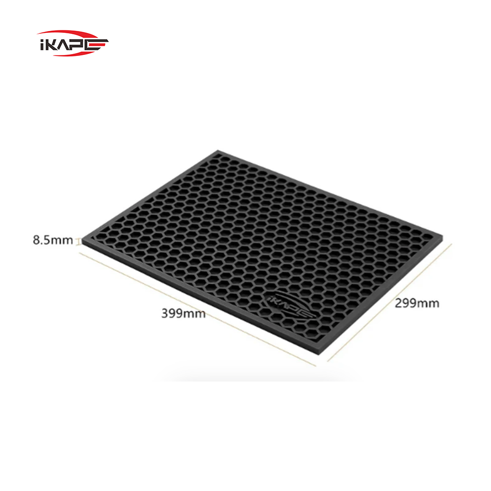 IKAPE Drying Coffee Maker Mat, Multi-functional Water Filter Mat