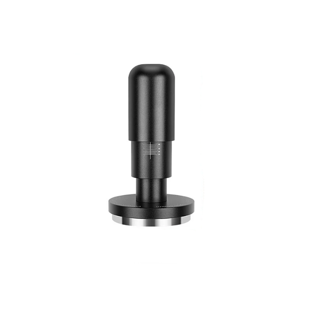 IKAPE Calibrated Coffee Adjustable Pressure Spring Tamper