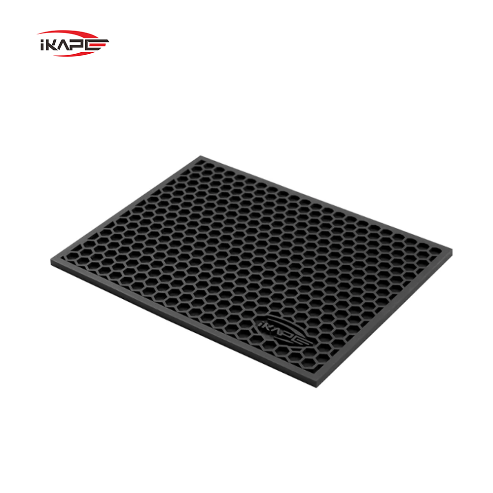 IKAPE Drying Coffee Maker Mat, Multi-functional Water Filter Mat