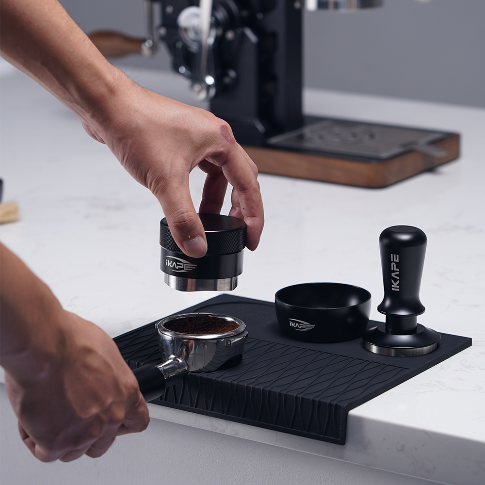 IKAPE Espresso Tamper Distributor Sets