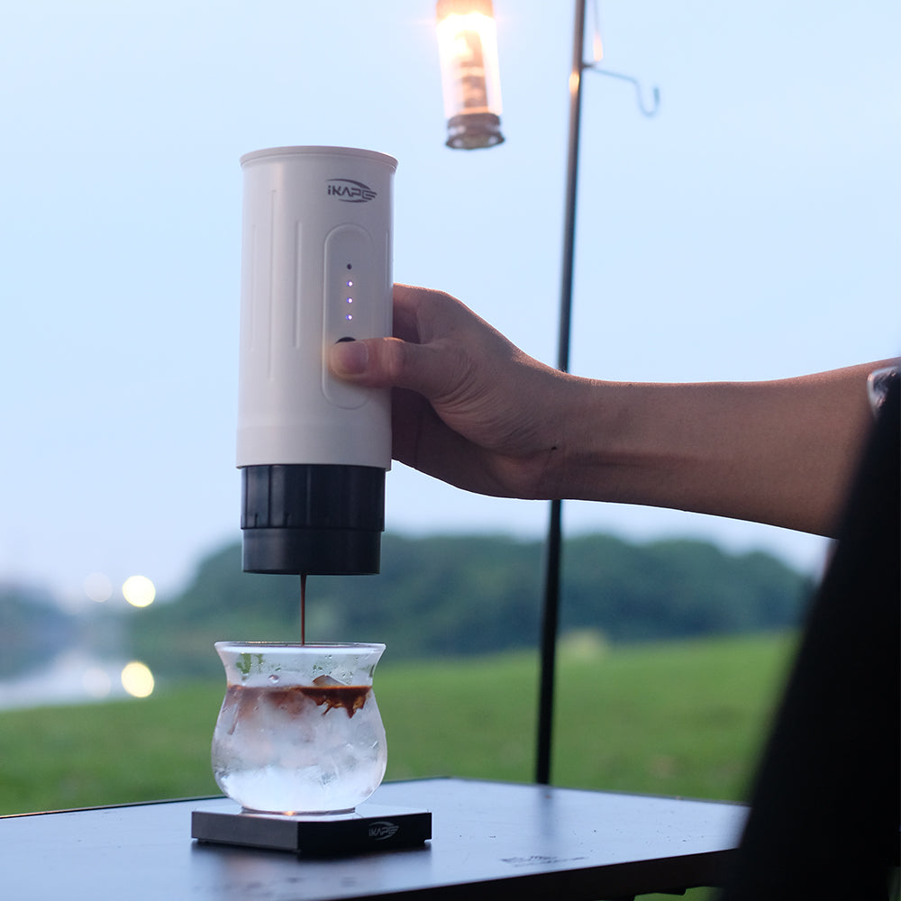 IKAPE Portable Coffee Maker Kapo K1