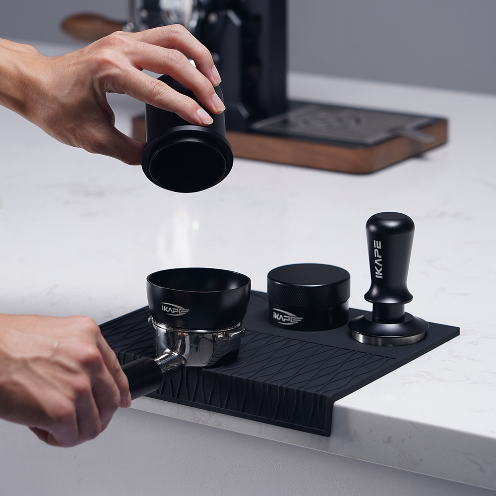 IKAPE Espresso Tamper Distributor Sets