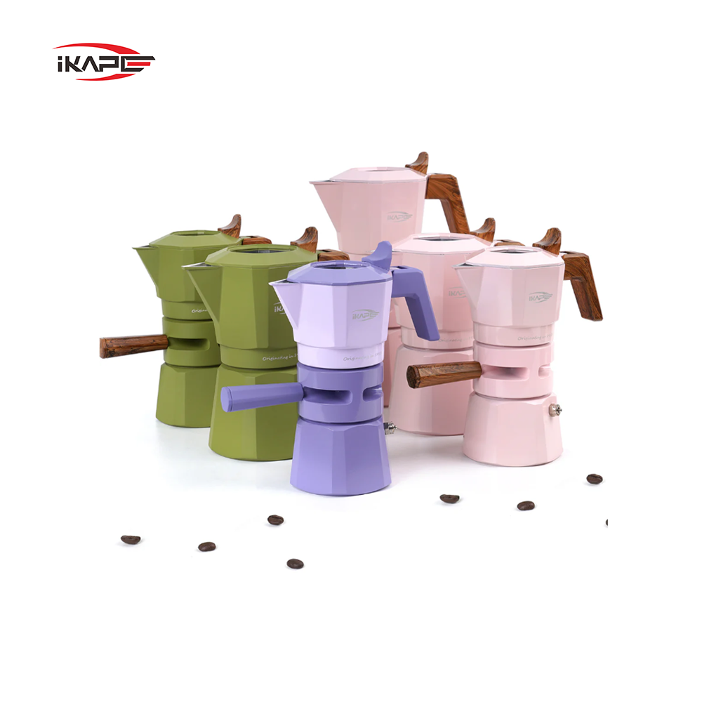 IKAPE Moka Pot