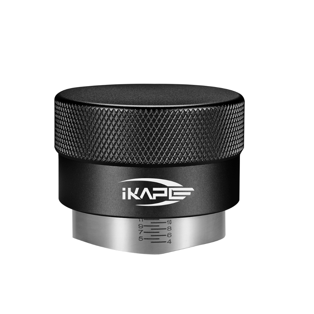 IKAPE Gravity Coffee Distributor | Espresso Leveler Tool