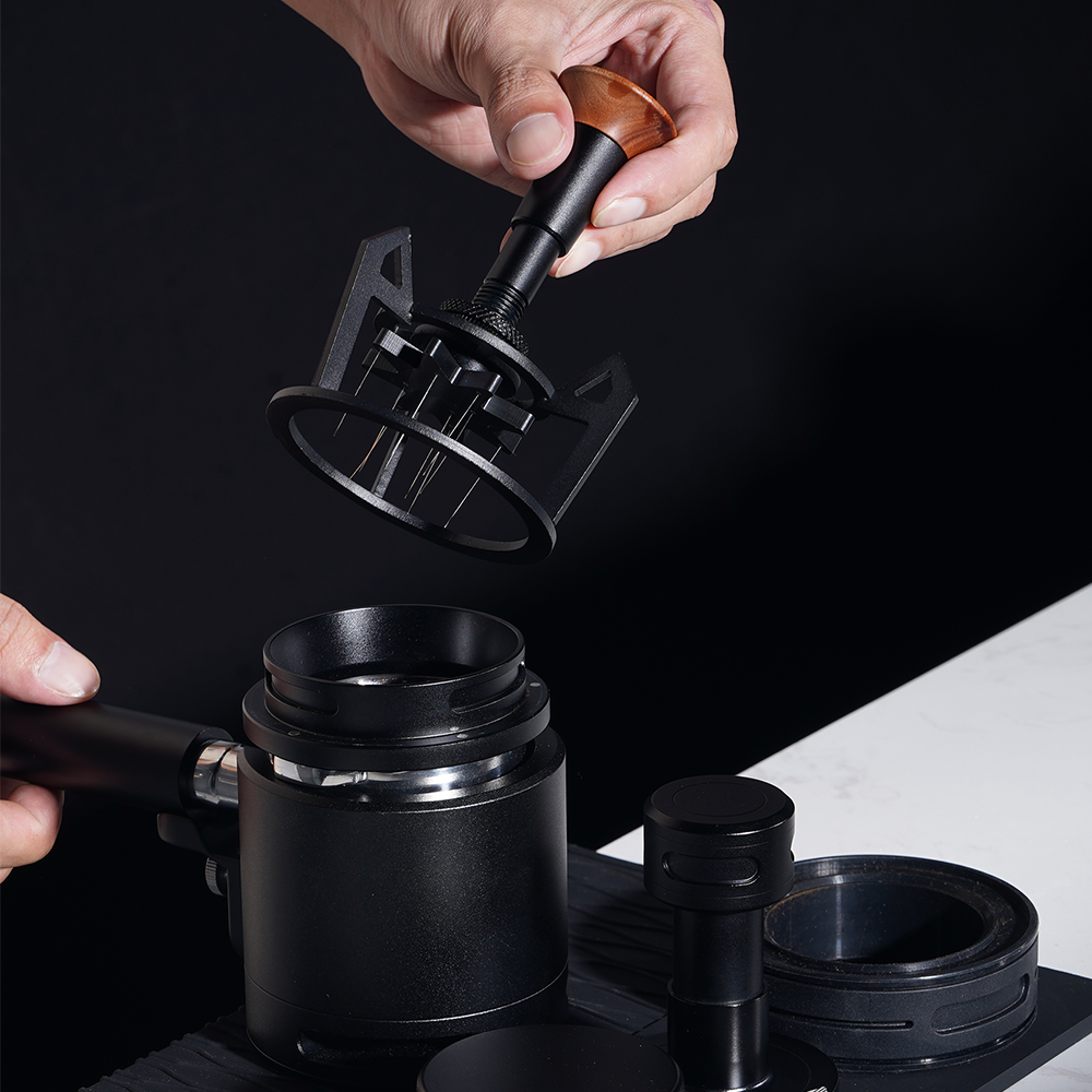 IKAPE V3 Espresso Rotary Springback WDT Tool