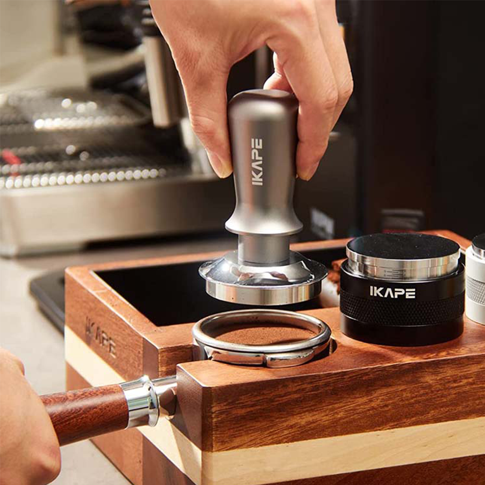 ikape-v3-silver-coffee-tamper