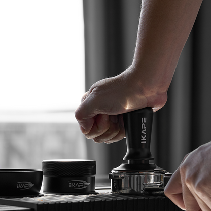 ikape-58mm-coffee-tamper-with-metal-handle-black