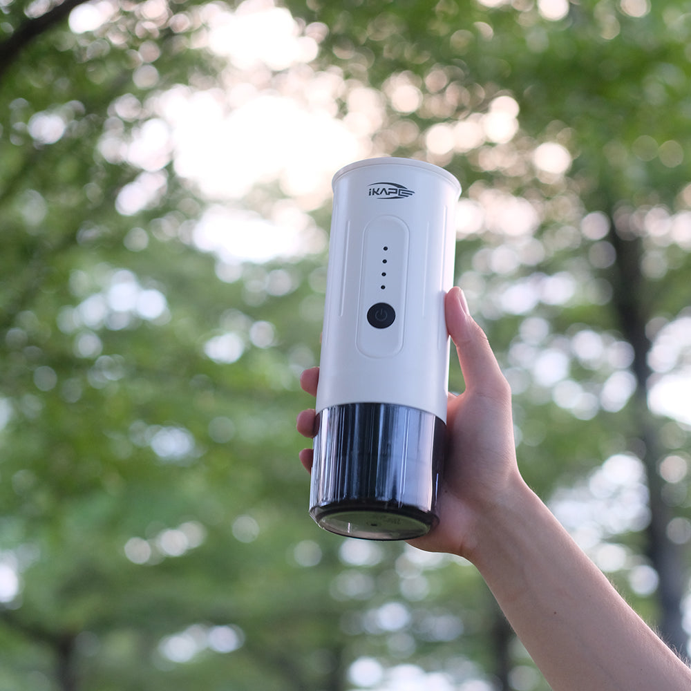 IKAPE Portable Coffee Maker Kapo K1