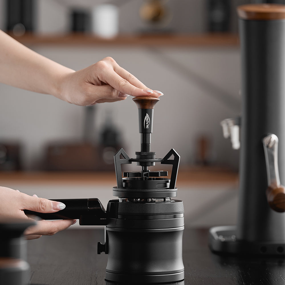 Espresso WDT Tools & Rotary Coffee Distribution Tools | IKAPE