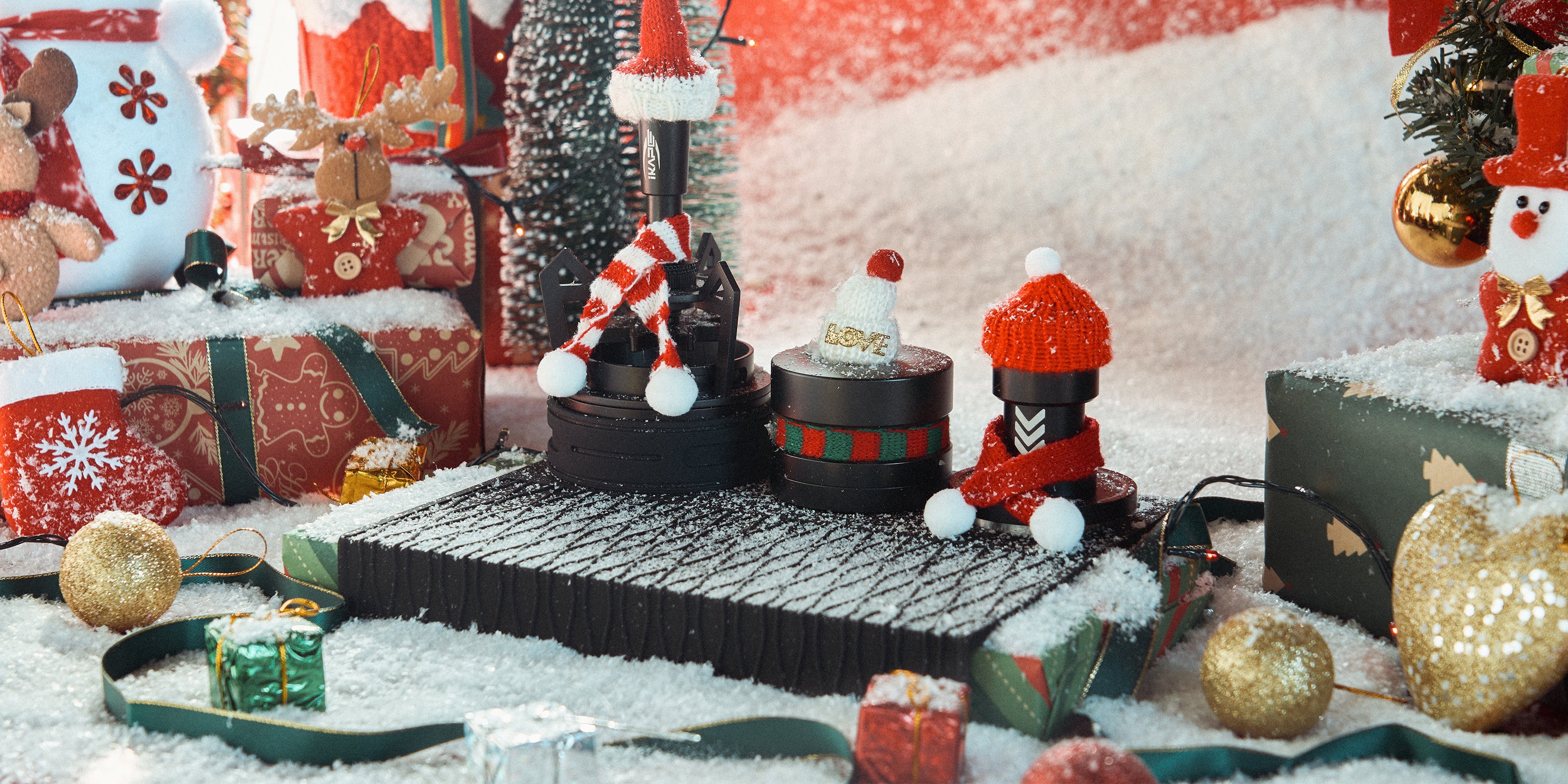 ikape-coffee-tamper-set-for-espresso-christmas-gift