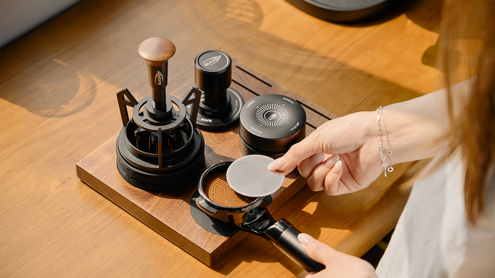 ikape-coffee-tamper-wdt-tool-set