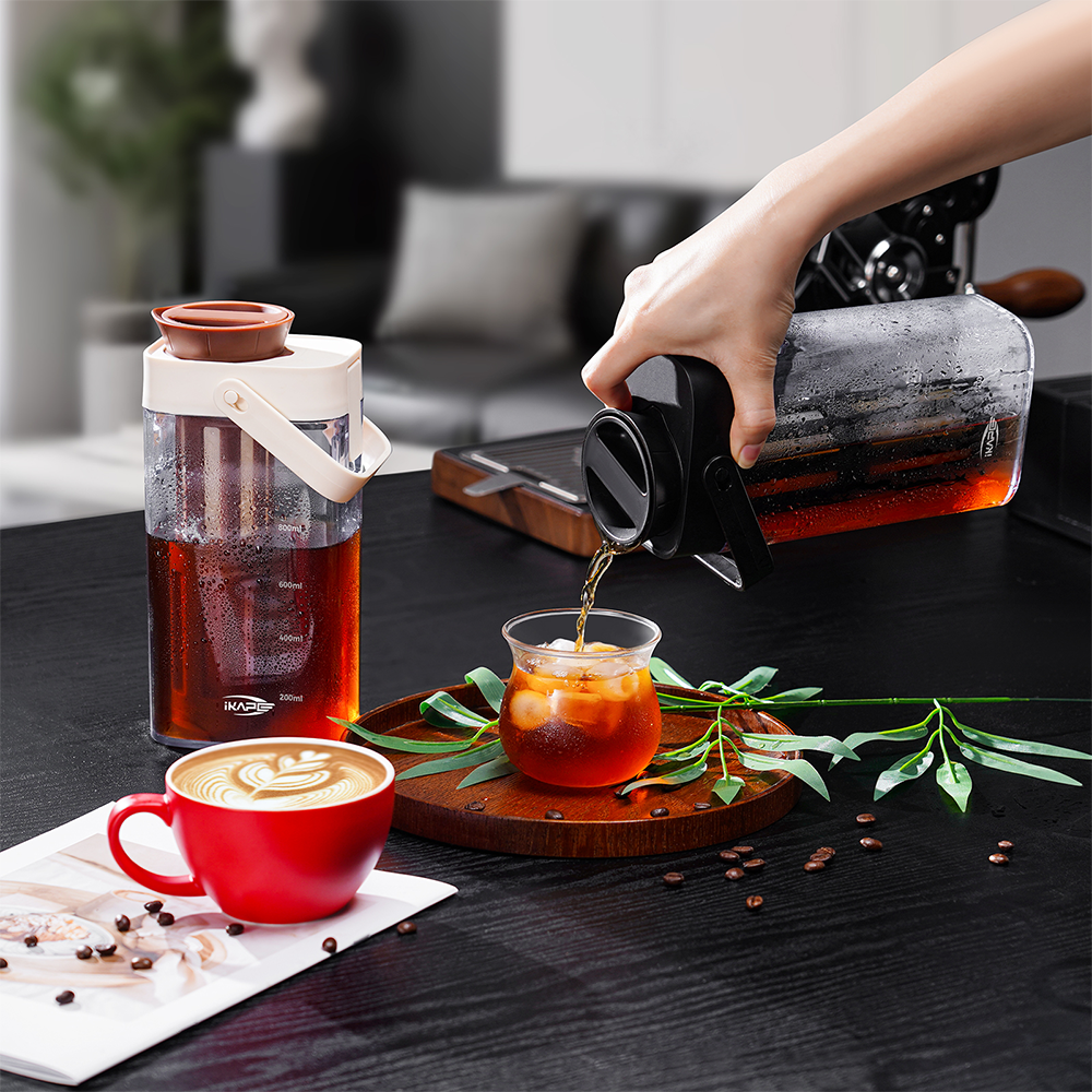 IKAPE Cold Brew Coffee Maker - Thumbnail 4