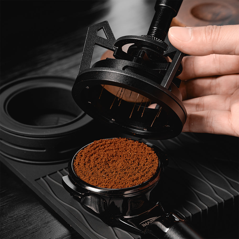 Espresso WDT Tools & Rotary Coffee Distribution Tools | IKAPE