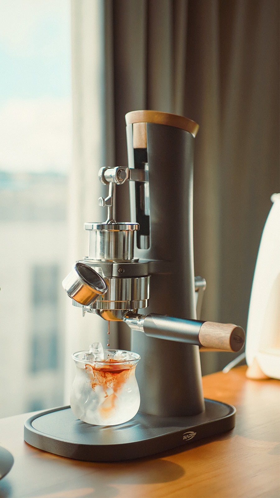 コーヒーメーカー・エスプレッソマシン IKAPE Portable Coffee Maker Kapo K1 IKAPE Portable Coffee Maker Kapo K1